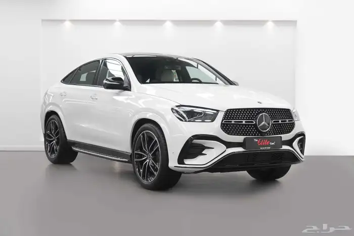 2025 Mercedes-Benz GLE450 COUPE اعلى المواصفات خليجي جديد 2