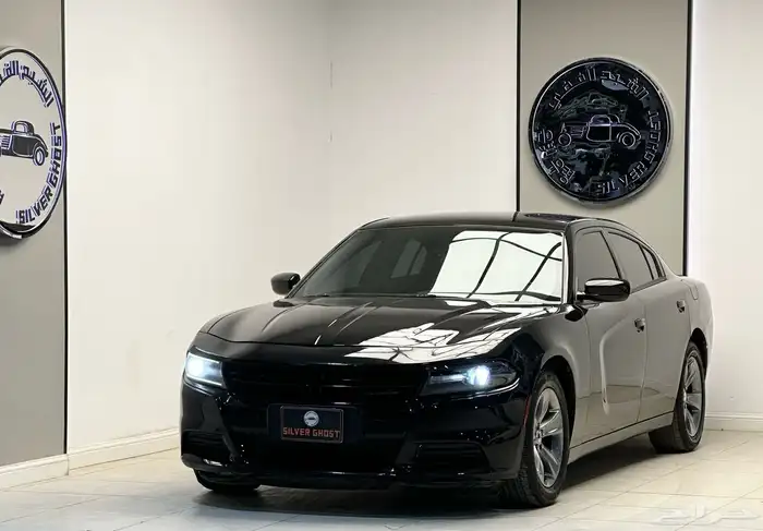دوج تشارجر 2019 SXT 2
