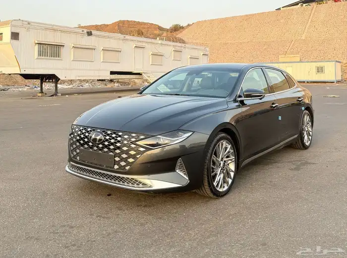 هونداي ازيرا ( بنزين 6 سلندر) 2022 فل كامل بدون بانوراما 0
