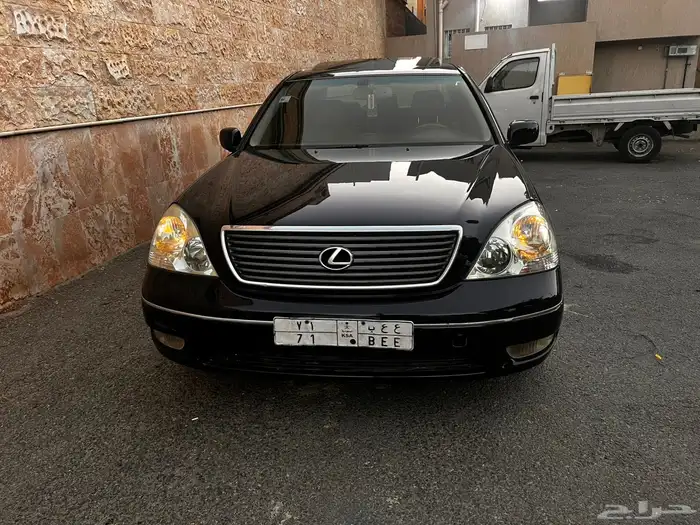 لكزس 2001 430 8