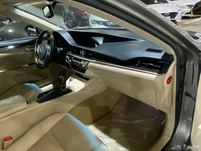 لكزس Es350 10