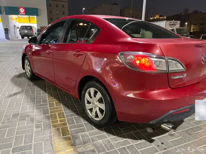 مازدا 3 2013 5