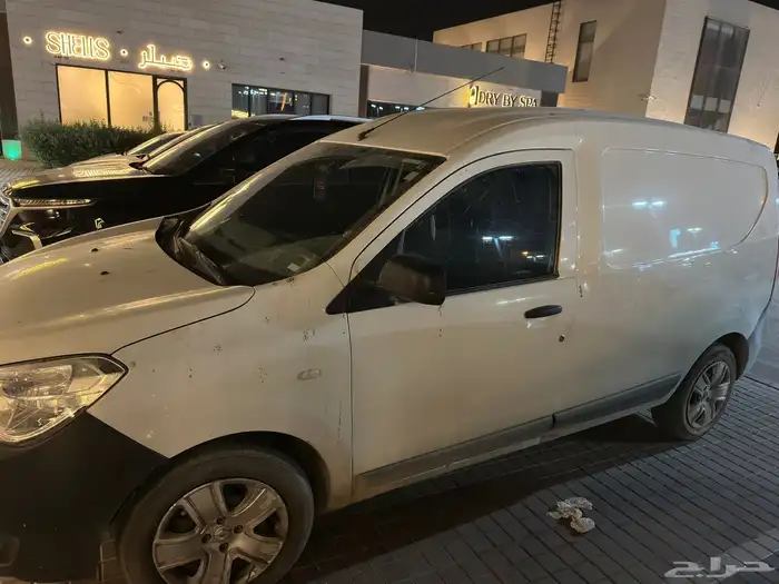 رينو دوكر موديل 2021 5