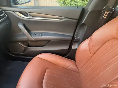 Maserati Ghibli 2020 index