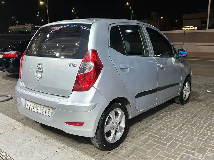 هيونداي اي تن 4