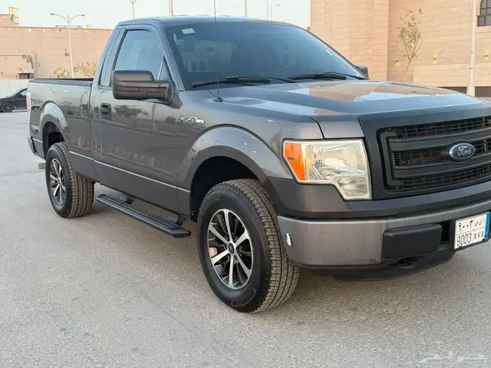 فورد F150 2014 دبل مخزن اخو الجديد 0