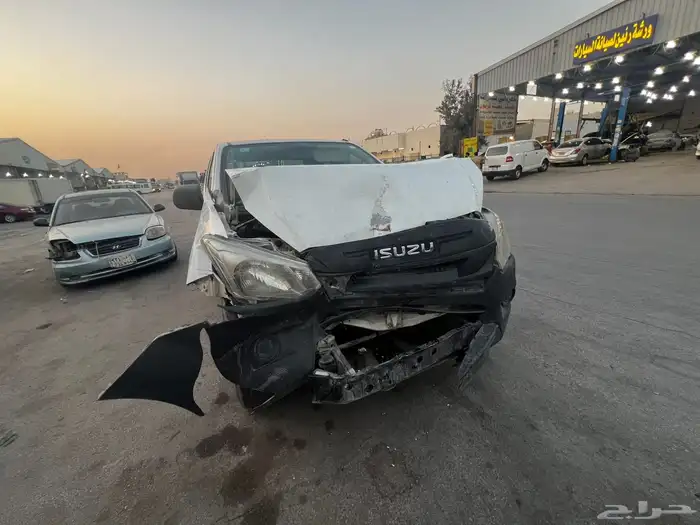 ايسوزو مصدوم 0