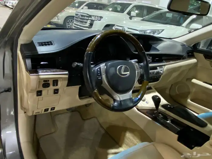 لكزس Es350 14
