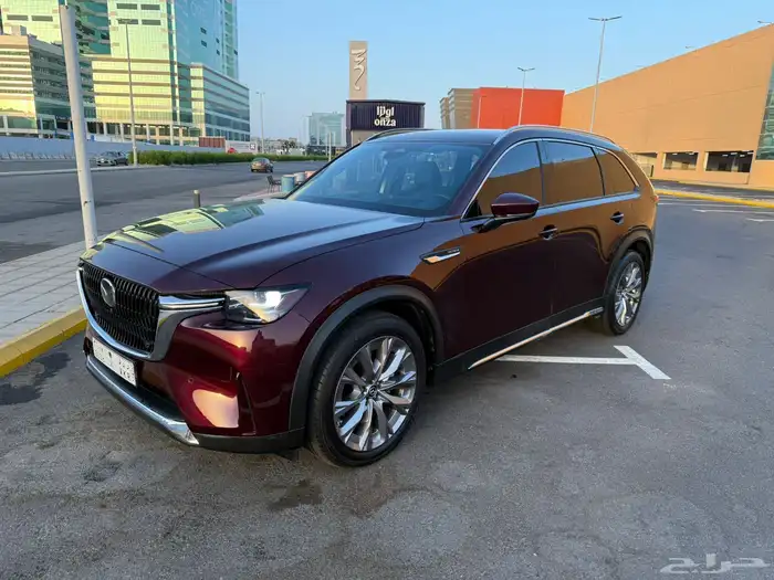 مازدا Cx90 نص فل 2