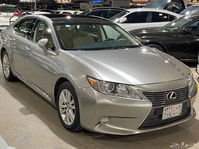لكزس Es350 1