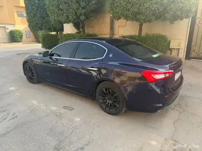 Maserati Ghibli 2020 index