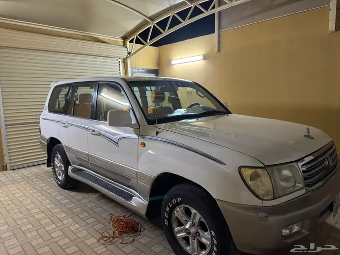 جيب جكسار مديل 2006 سعودي 1