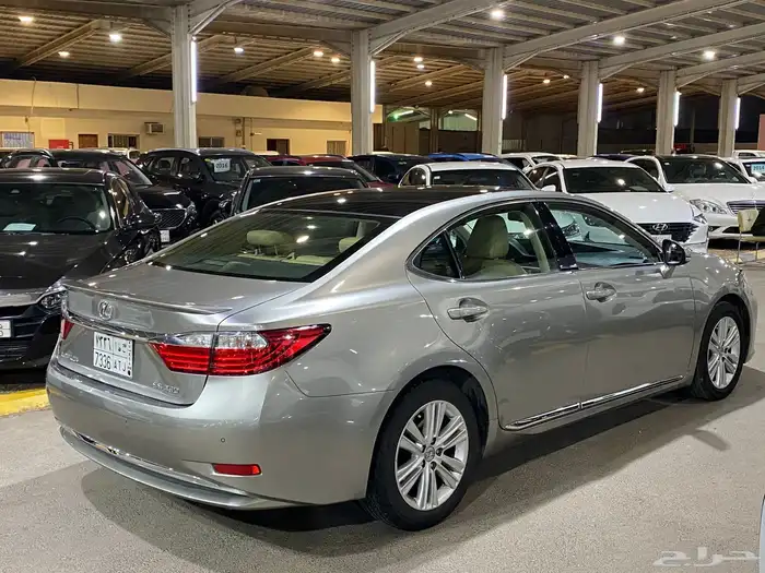 لكزس Es350 4