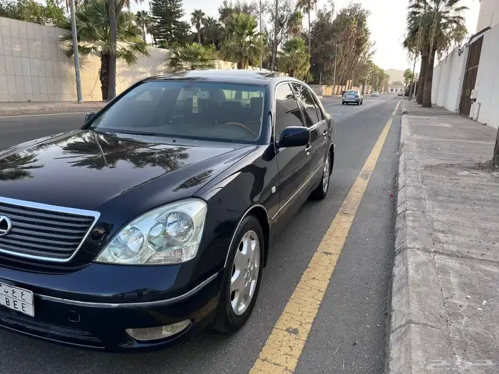 لكزس 2001 430 0
