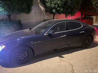 Maserati Ghibli 2020 index
