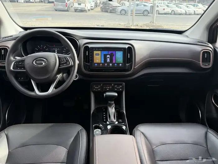 جاك GS3 2023 فل كامل شبة جديد 8