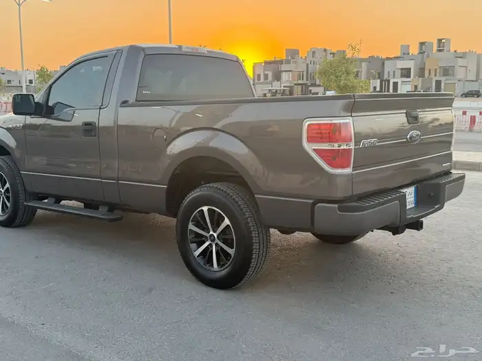 فورد F150 2014 دبل مخزن اخو الجديد 6