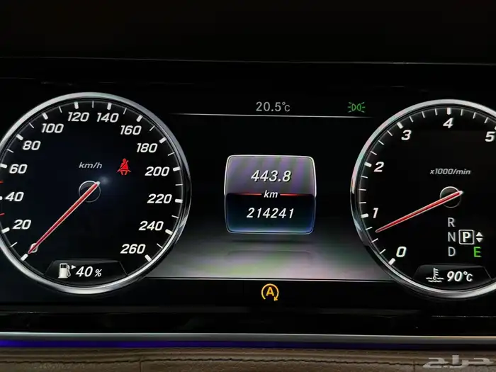 مرسيدس - S500 - AMG - 2015 فل كامل ( بحالة الوكاله ) 16