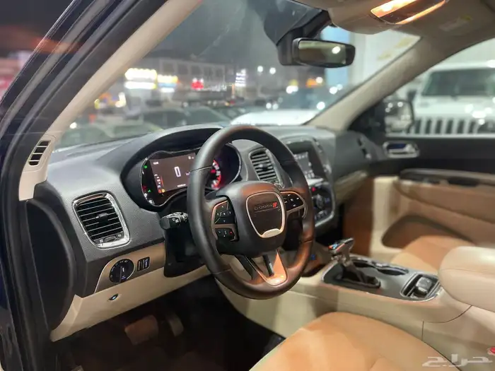 دودج درانجو v6 2018 7