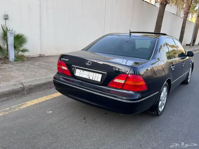 لكزس 2001 430 13
