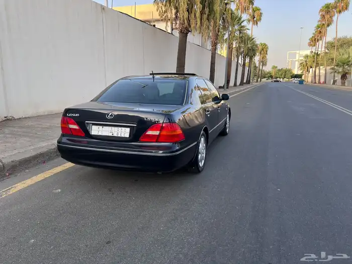 لكزس 2001 430 11