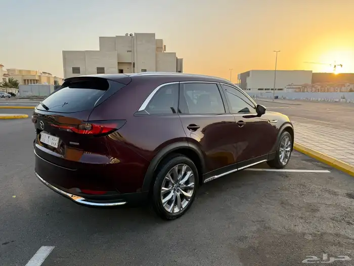 مازدا Cx90 نص فل 5