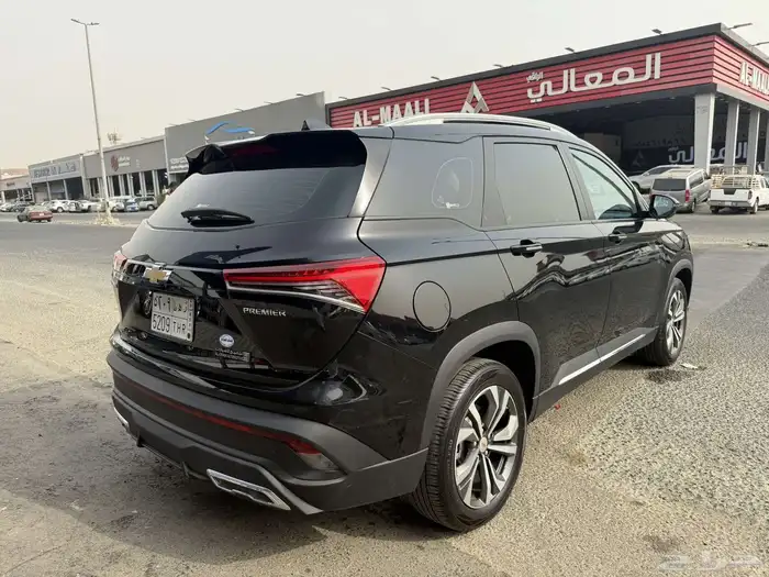 شفرولية كابتيفيا 2025 بريمير شبة جديد 5