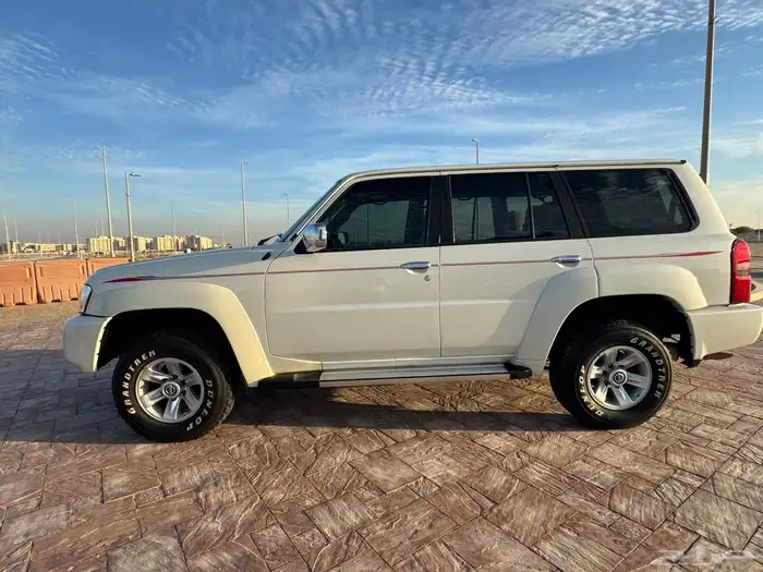 جيب نيسان 2019 فتك 4800 12