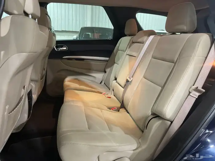 دودج درانجو v6 2018 10