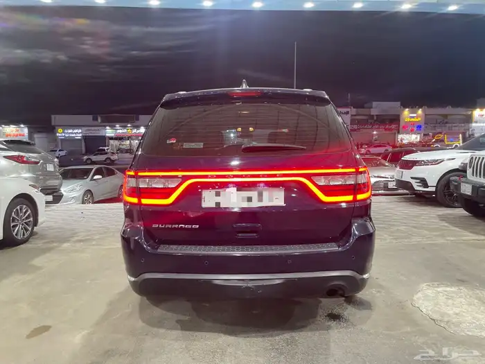 دودج درانجو v6 2018 4