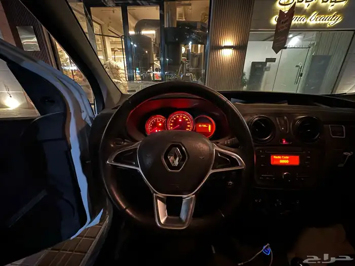 رينو دوكر موديل 2021 3
