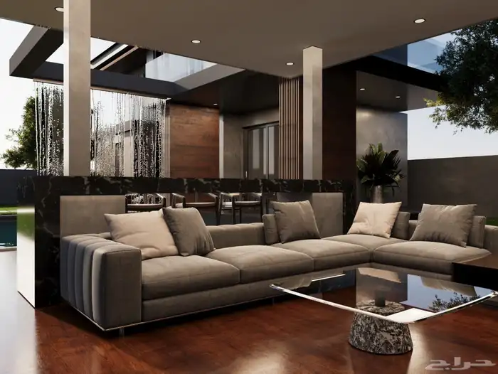 مهندس معماري مصمم داخلي و خارجي 3