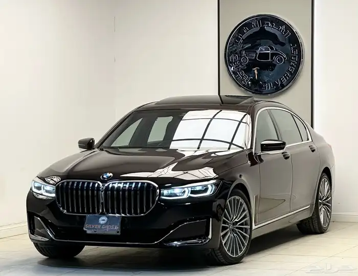 بي إم دبليو 2020 730Li بحالة نظيفة 1
