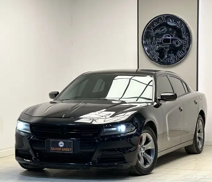دوج تشارجر 2019 SXT 1