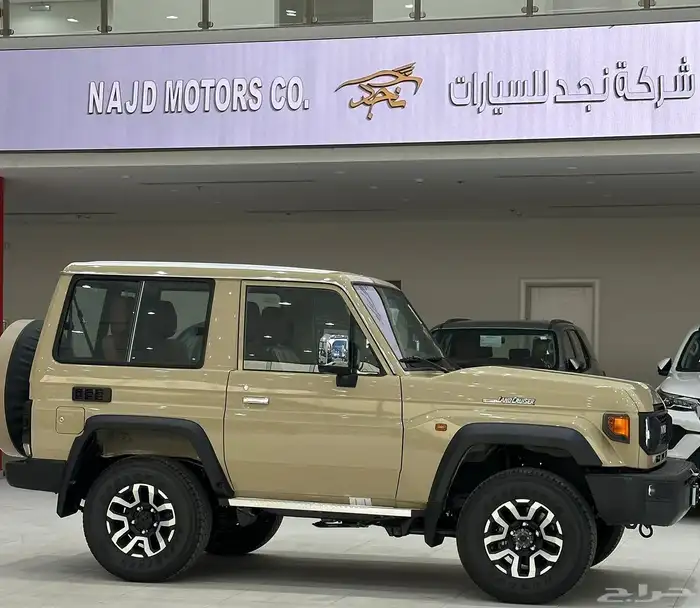 تويوتا ربع ديزل اتوماتيك 9