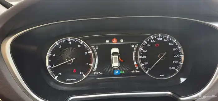 GAC GS5 للتنازل 11