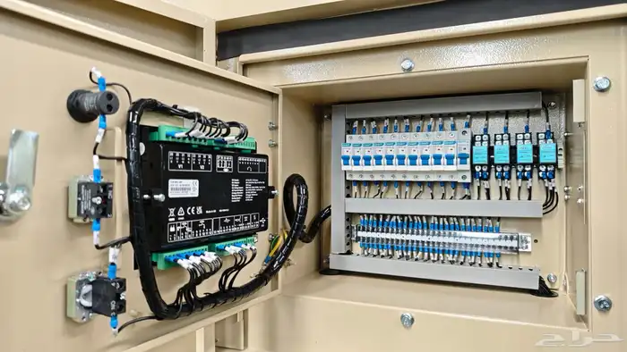 مولد كهربائي 100 KW 2