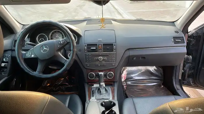 للبيع مرسيدس C300 موديل (2008) For Sale  Mercedes-Benz C300 6