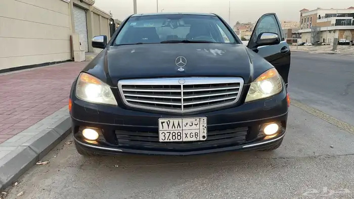 للبيع مرسيدس C300 موديل (2008) For Sale  Mercedes-Benz C300 25