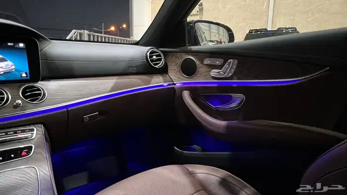 مرسيدس E250 موديل 2023 19