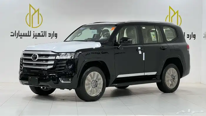 تويوتا لاندكروزر GX.R.2025.رقم 4 سعودي اقل سعر 2