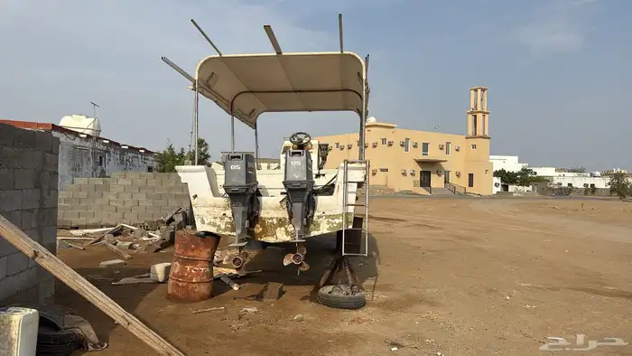 للبيع قارب 0