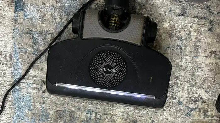 مكنسة من شركة رينبو 2