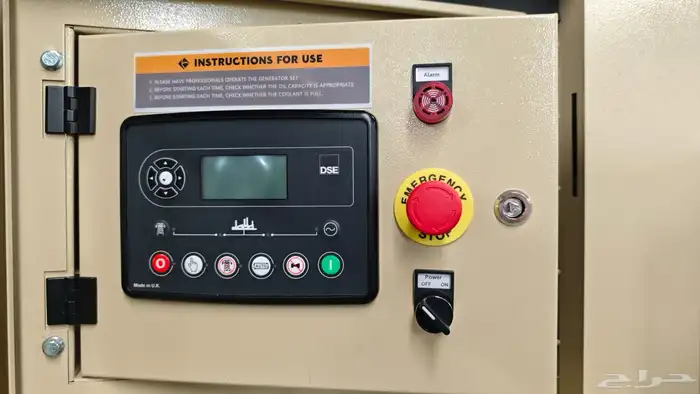 مولد كهربائي 100 KW 4