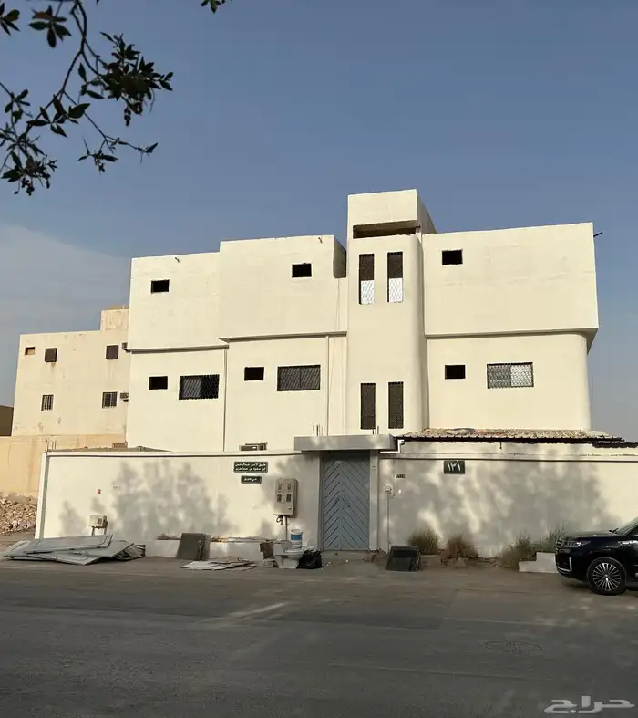 عمارة سكنية للإيجار بالكامل 0