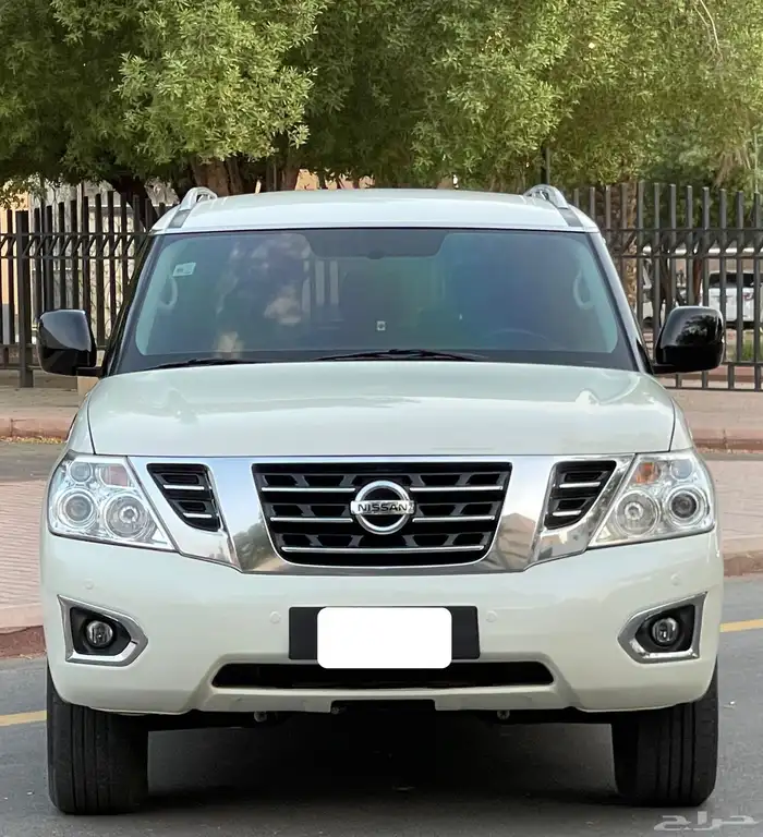 نيسان باترول 2019 سعودي 3