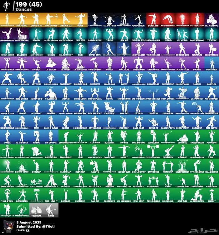 حساب فورت نايت 4