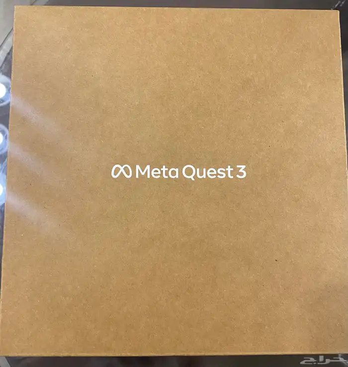 نظارة Meta Quest 3  512G (شبه جديدة) 3