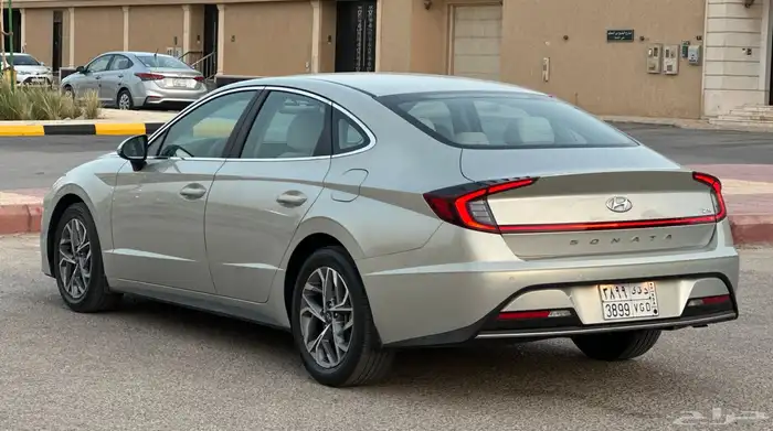 سوناتا 2020 الممشى 115 5