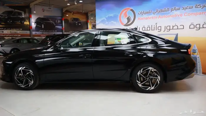 سوناتا كمفورت 2025 7